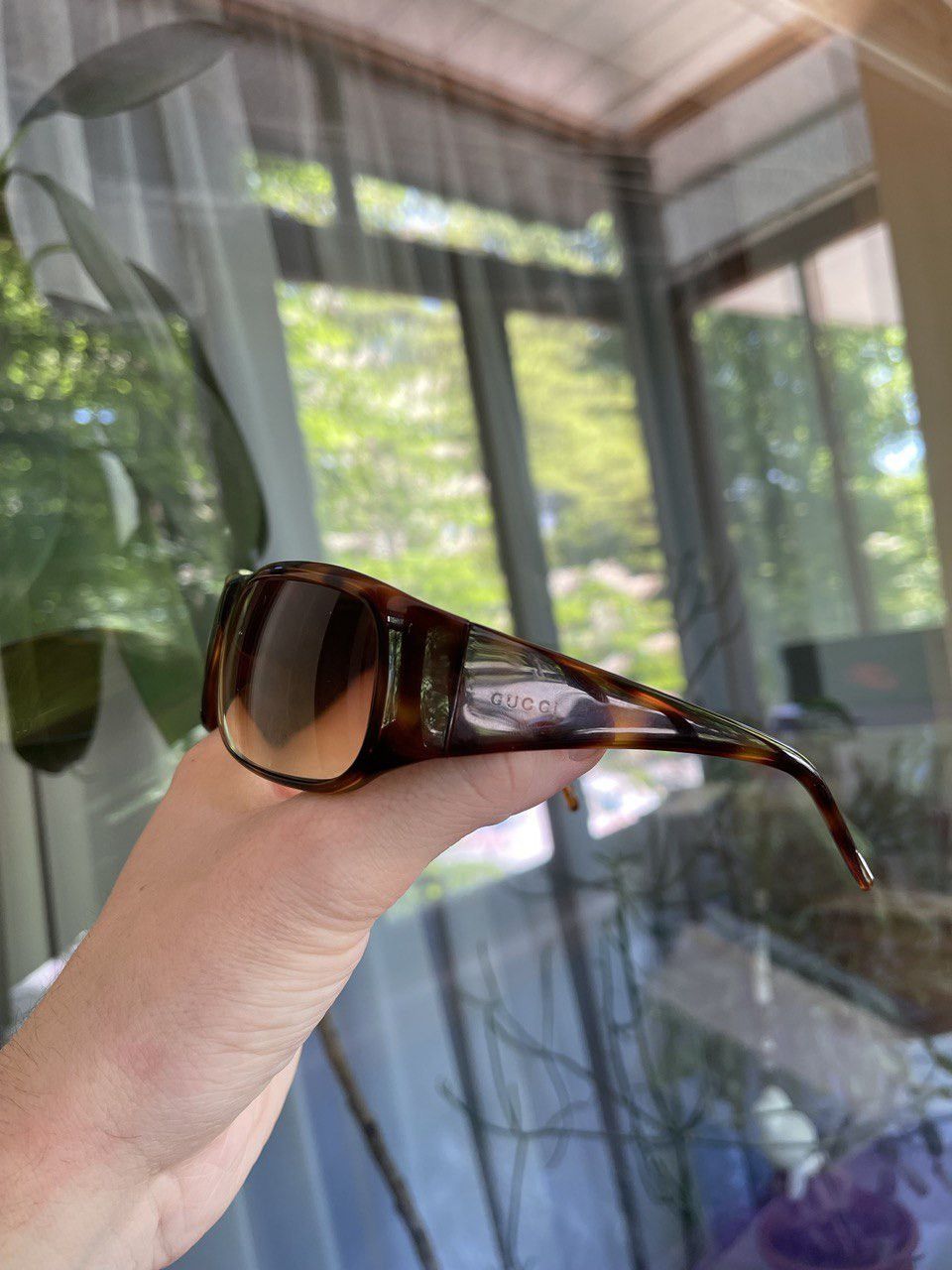 Vintage gucci sunglasses mens sales