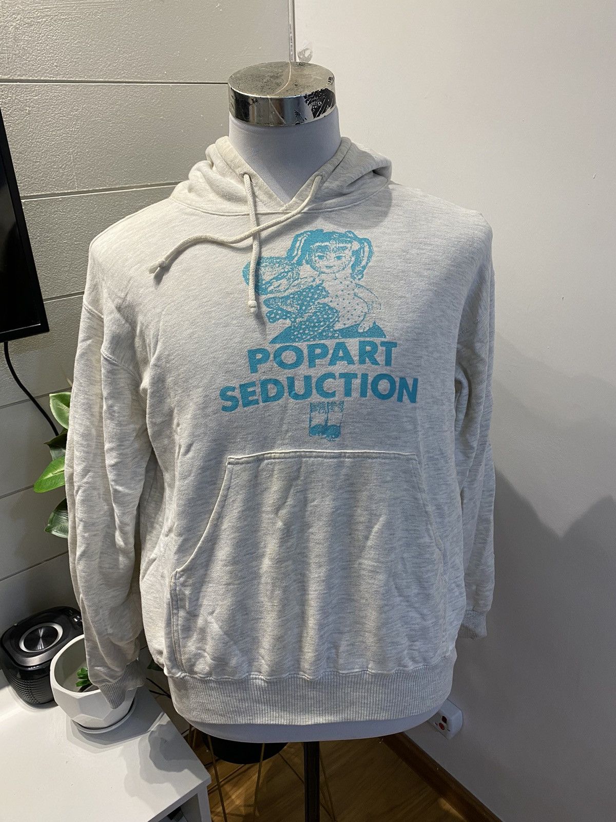 Hysteric Glamour Hysteric Glamour POPART SEDUCTION Fanclub Hoodie Size US M / EU 48-50 / 2 - 18 Thumbnail