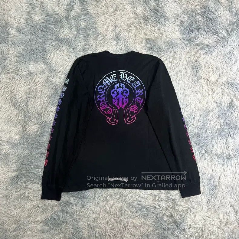 Chrome Hearts CHROME HEARTS Size L Gradual long sleeve Size US L / EU 52-54 / 3 - 2 Thumbnail