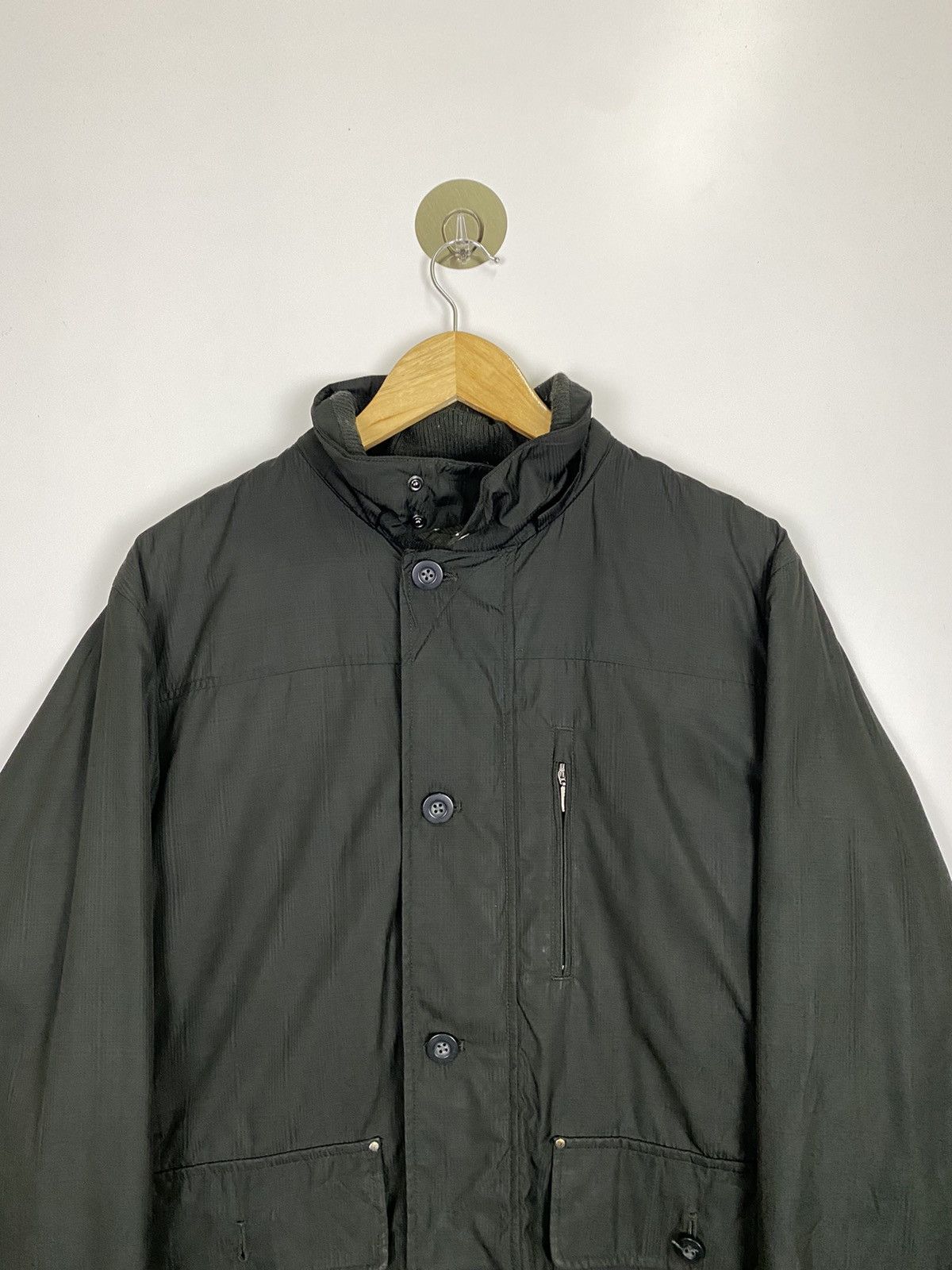Golden Bear × Vintage Vintage Golden Bear Men Jacket Black Size US M / EU 48-50 / 2 - 3 Thumbnail