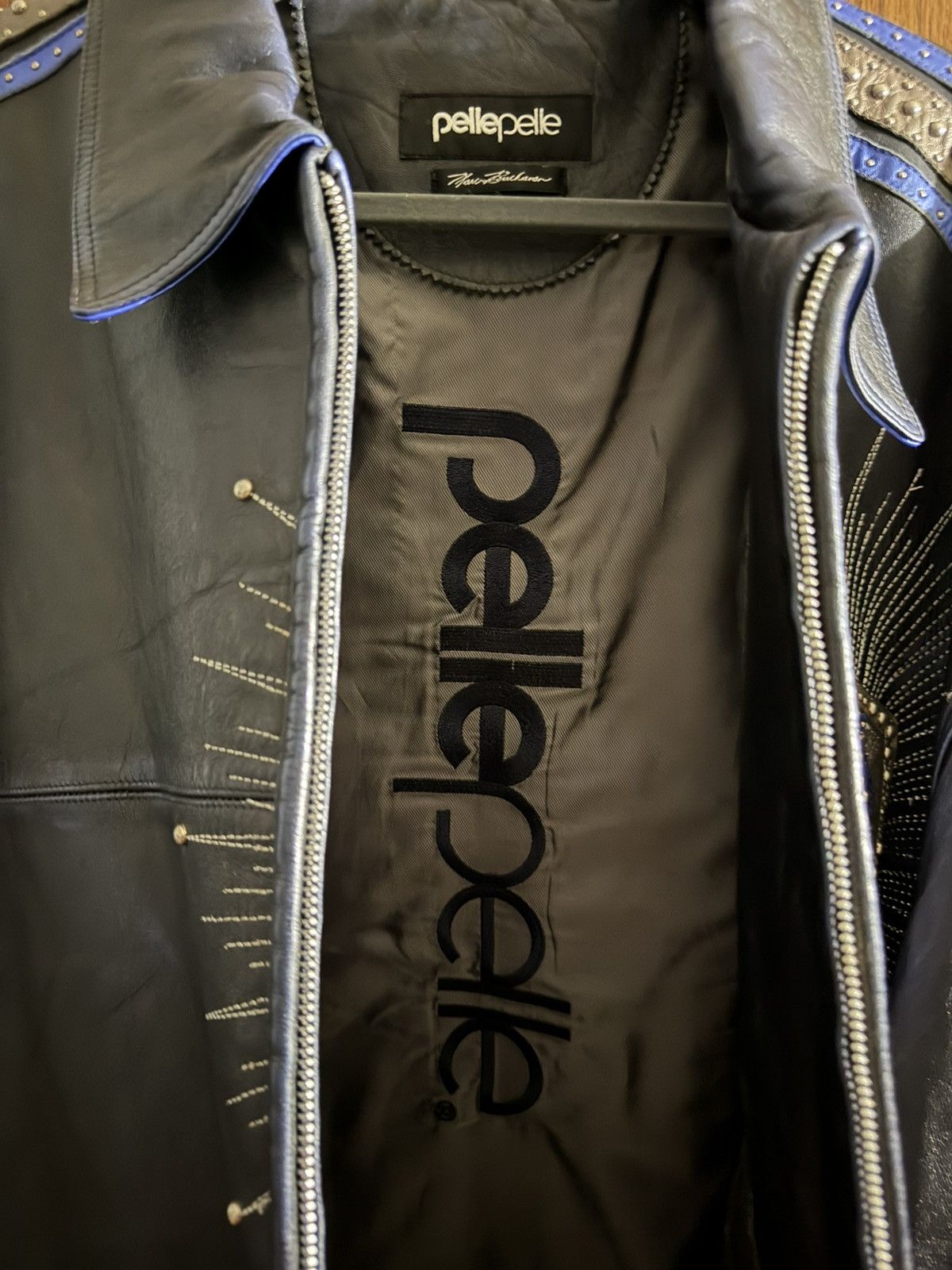 Pelle Pelle pelle pelle Size US XXL / EU 58 / 5 - 4 Thumbnail