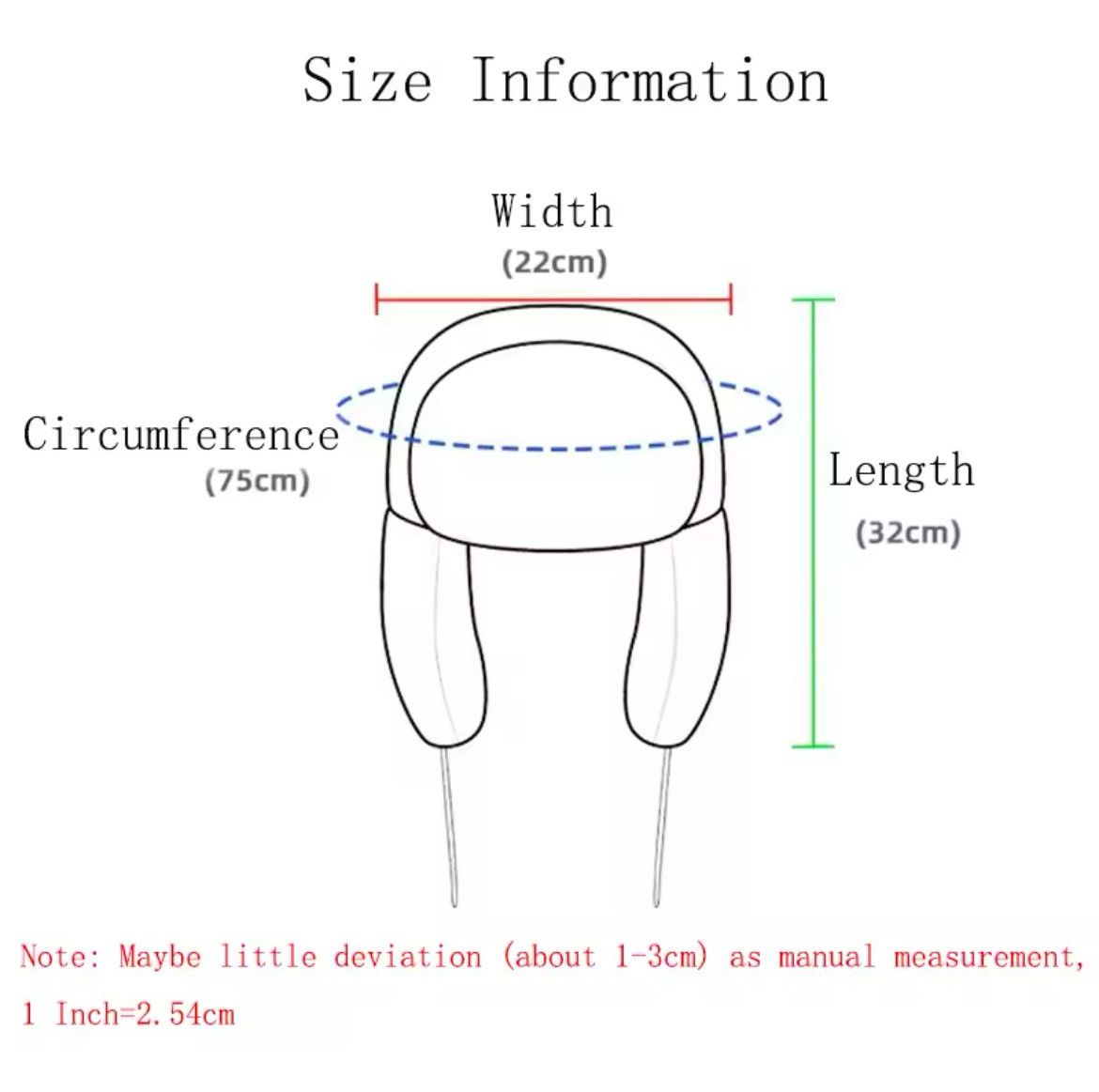 Japanese Brand × Vintage Anime KAKAZZY SOULEATER Daijin Cat Hat Ushanka Winter Hat Size ONE SIZE - 6 Thumbnail