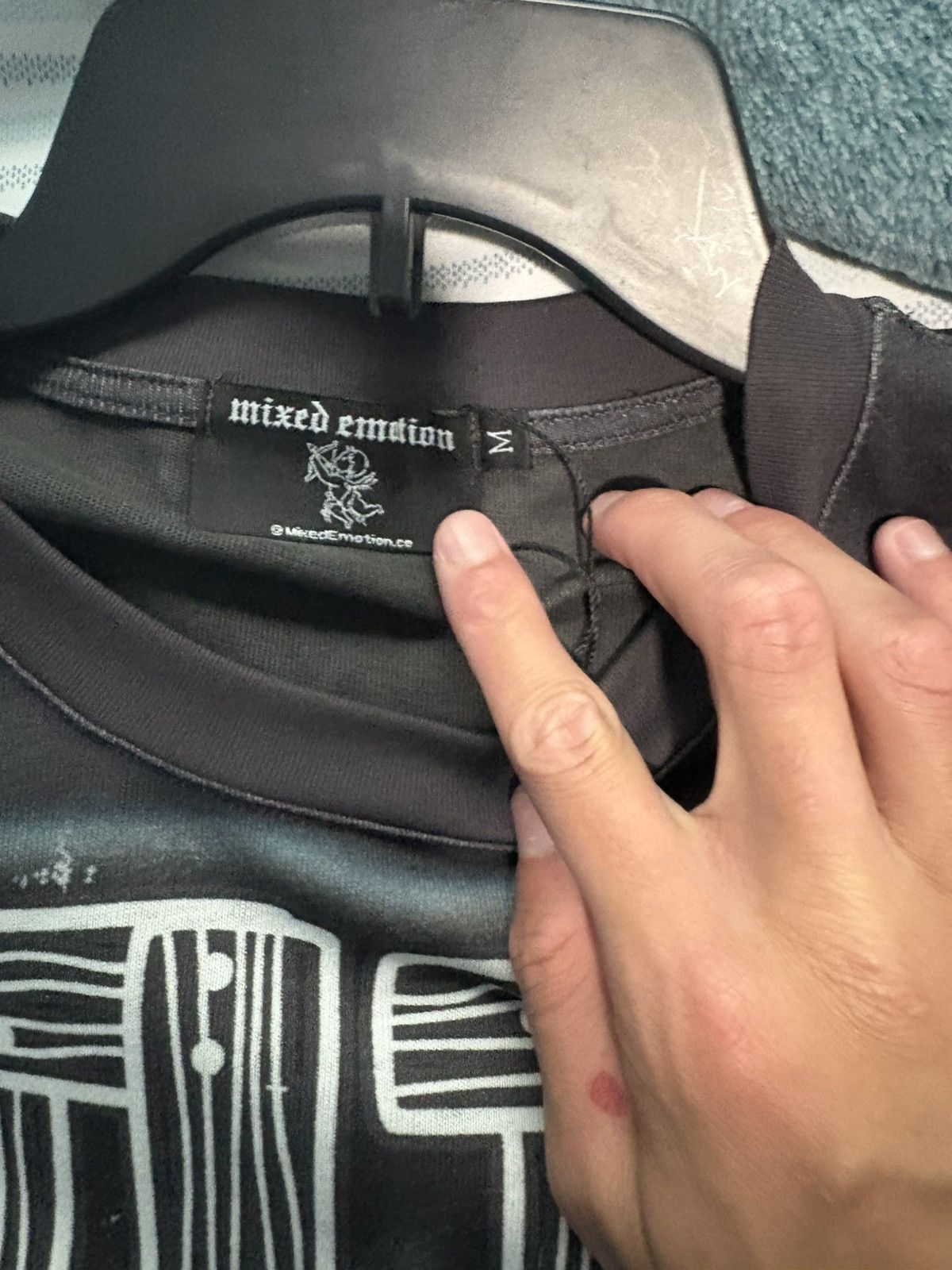 Other Mixed emotion Size US M / EU 48-50 / 2 - 3 Thumbnail