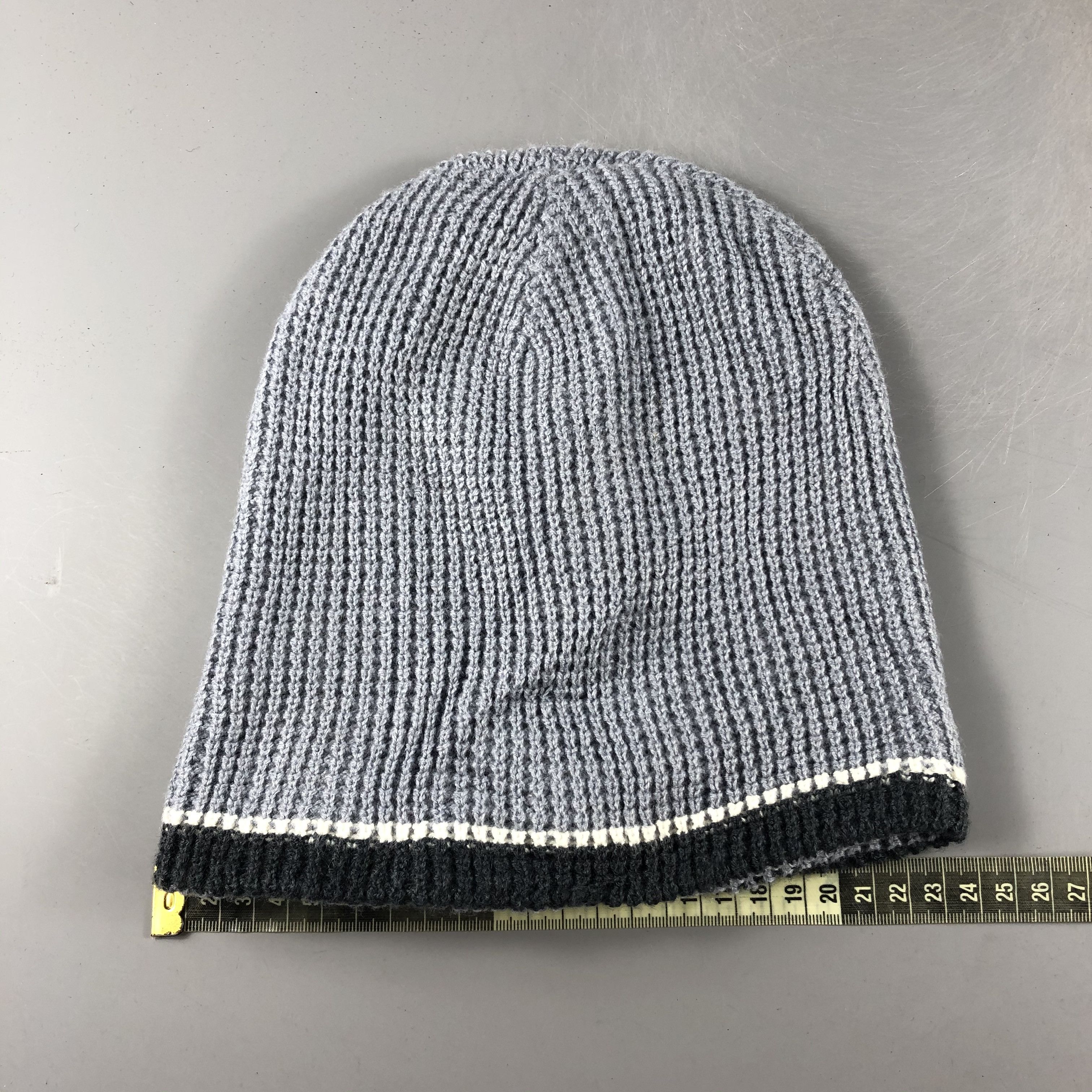 Japanese Brand × Vintage Unknown Waffles Beanie Snow Hat Snow Cap -D193 Size ONE SIZE - 4 Thumbnail