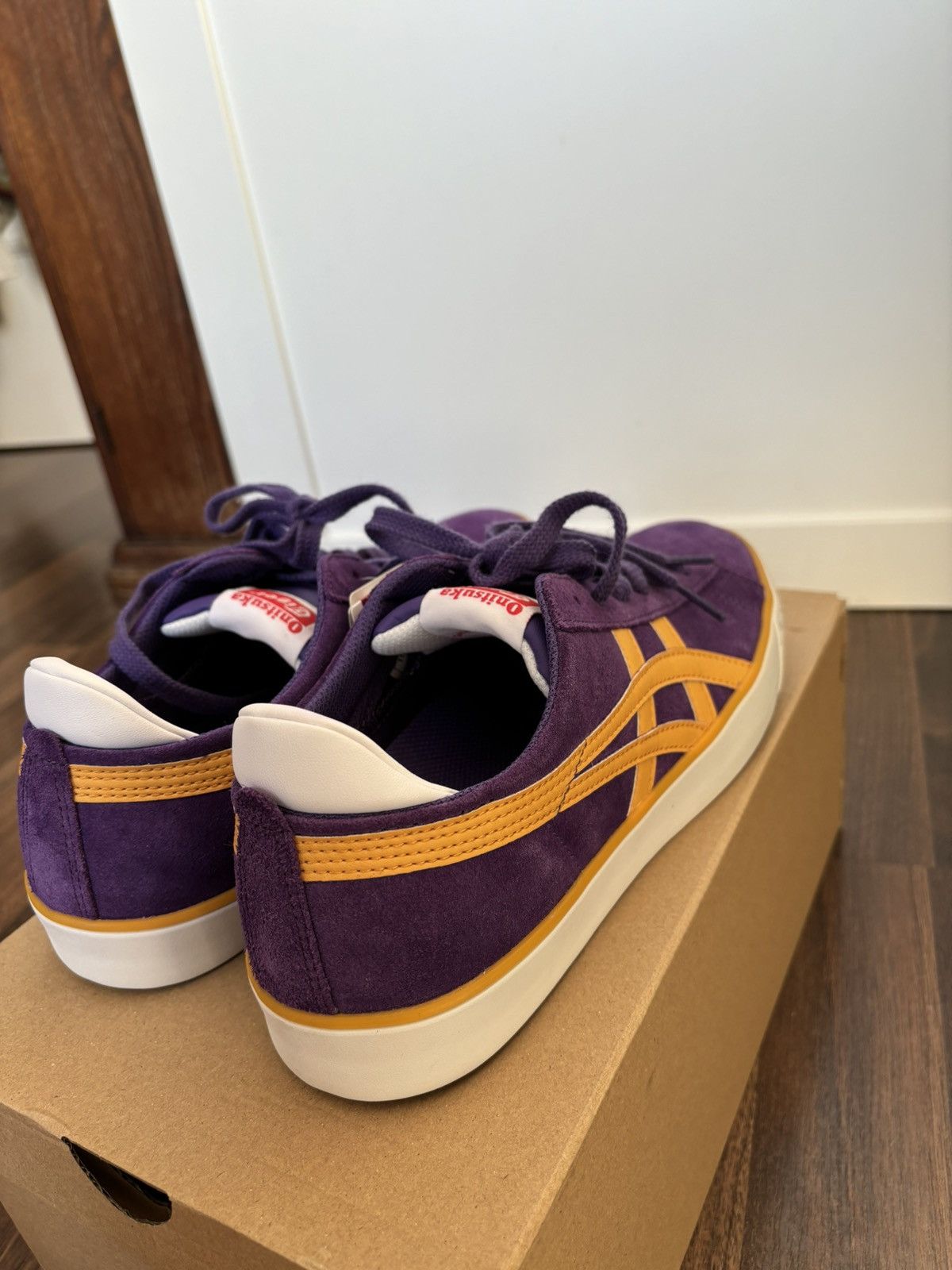 Onitsuka Tiger Onitsuka Tiger Fabre BL-S 2.0 Size US 9 / EU 42 - 5 Thumbnail