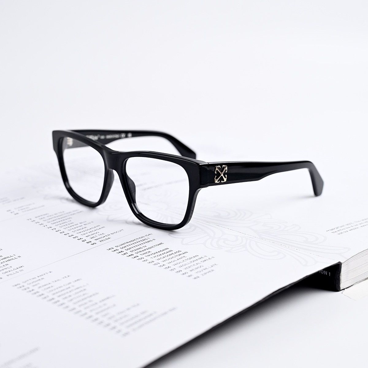 Off-White OFF WHITE STYLE 7D GLASSES Size ONE SIZE - 1 Thumbnail