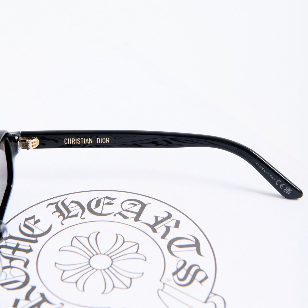 Dior DIOR DIORPACIFIC S3I 10A0 SUNGLASSES Size ONE SIZE - 5 Thumbnail