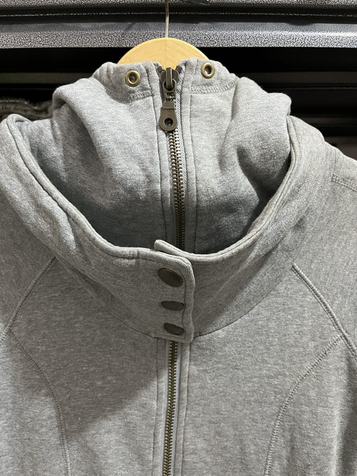 If Six Was Nine × Japanese Brand × Le Grande Bleu (L.G.B.) 💸BINDINGOFFER💸Ingni parka hoodie ifsixwasnine lgb styled Size US XS / EU 42 / 0 - 4 Thumbnail