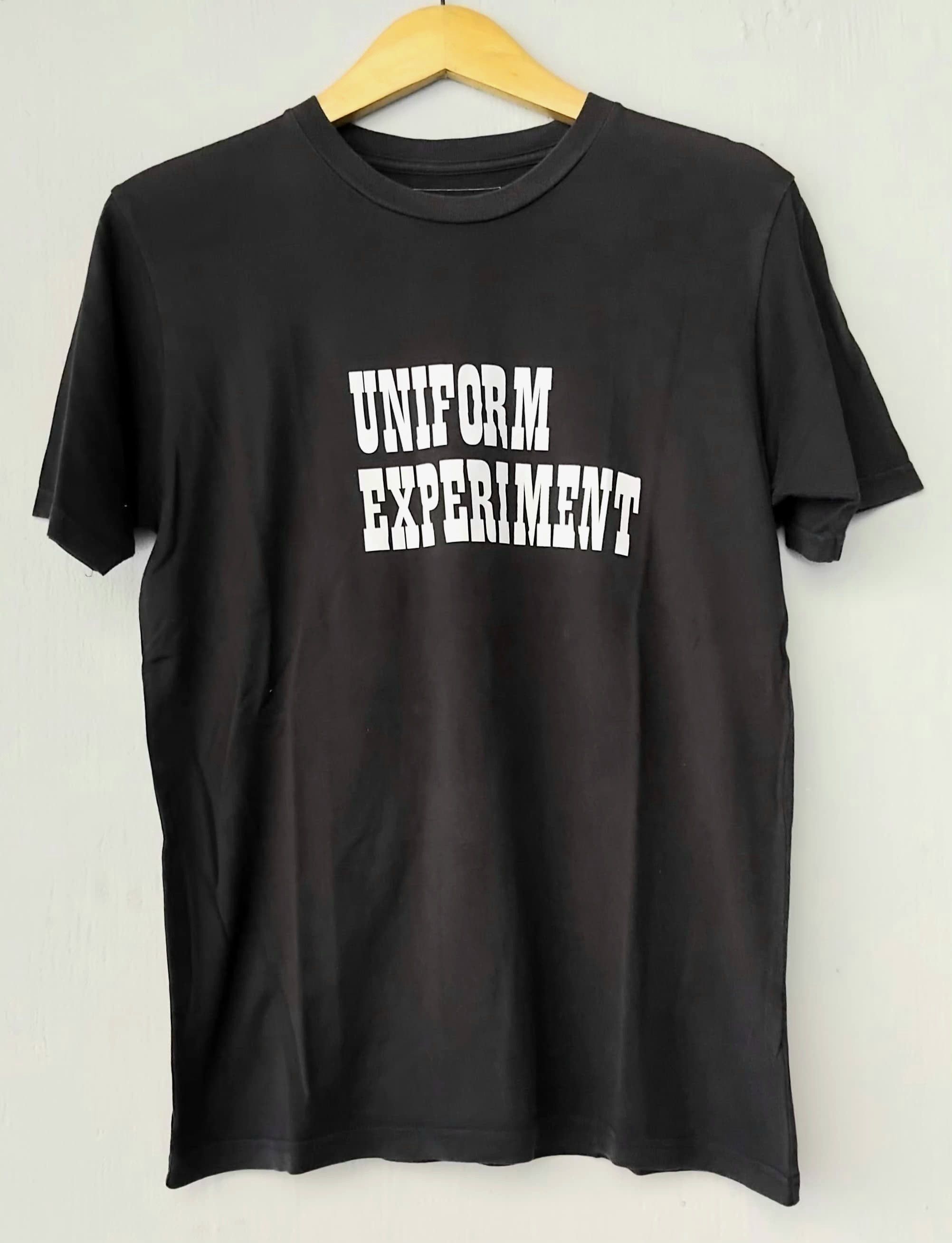 uniform experiment Uniform Experiment Tee Size US M / EU 48-50 / 2 - 1 Thumbnail