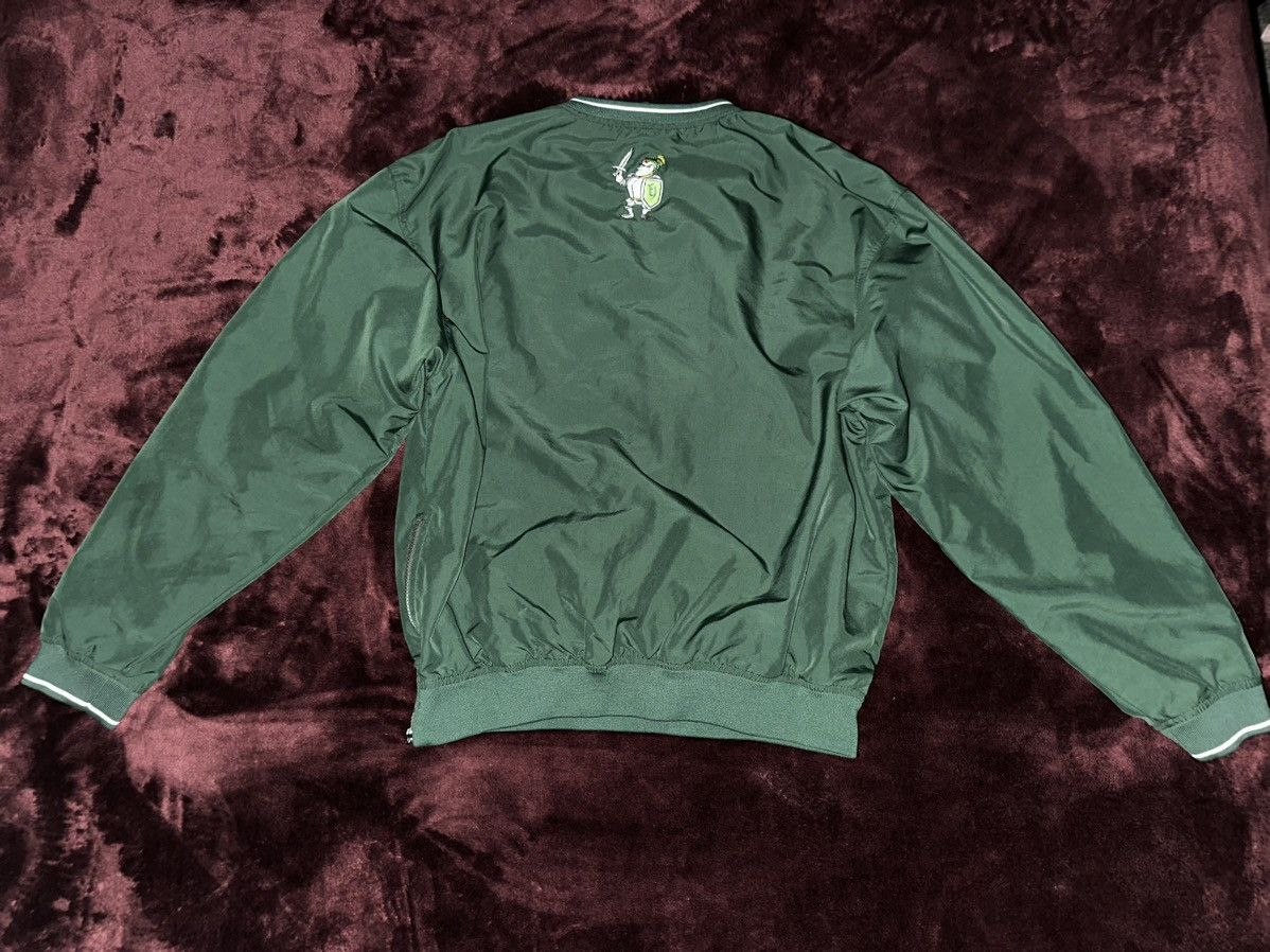 Vintage Nike windbreaker vintage Size US M / EU 48-50 / 2 - 2 Thumbnail