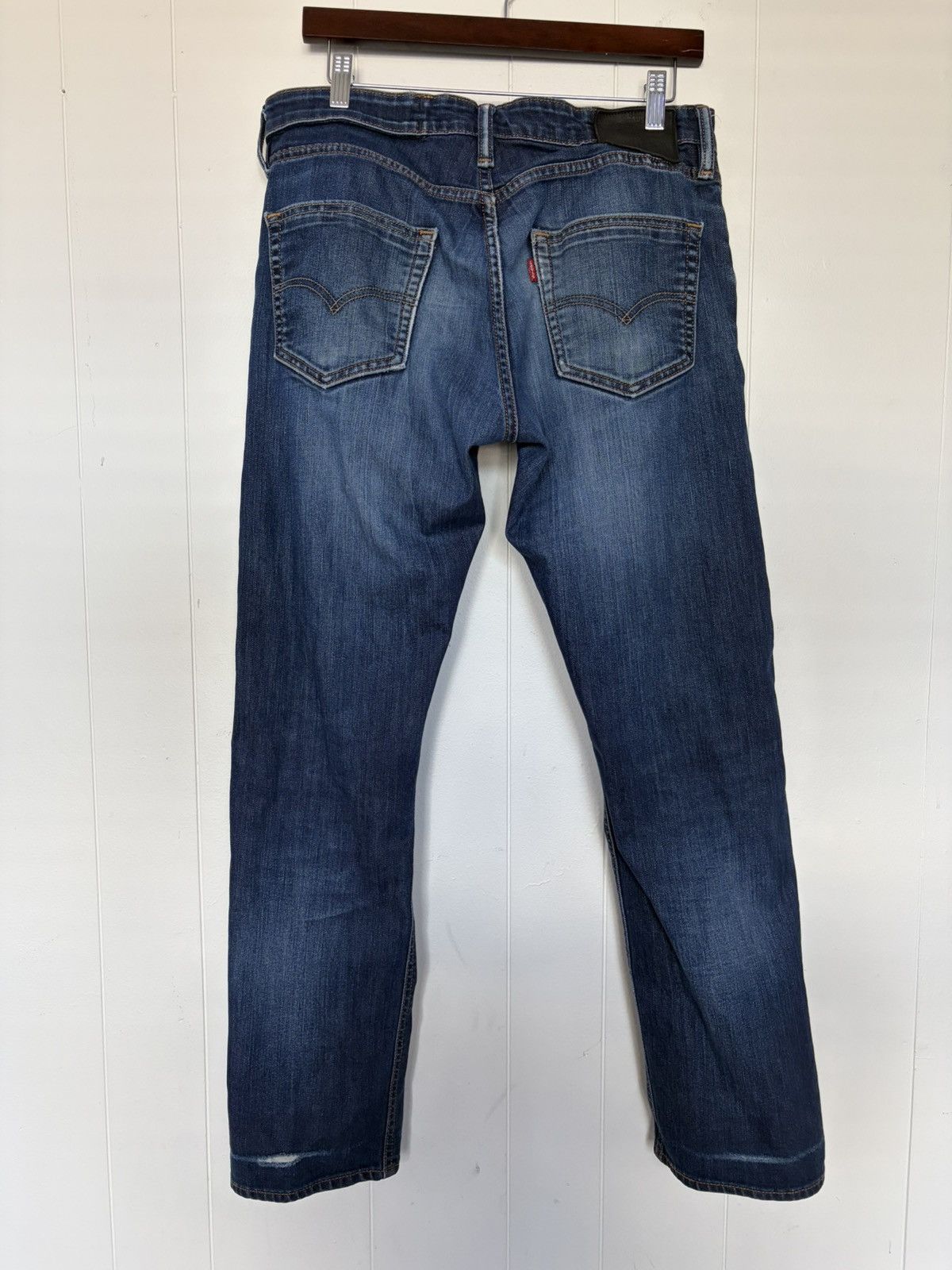 Levi's Levi's 504 premium blue jeans Size US 32 / EU 48 - 4 Thumbnail