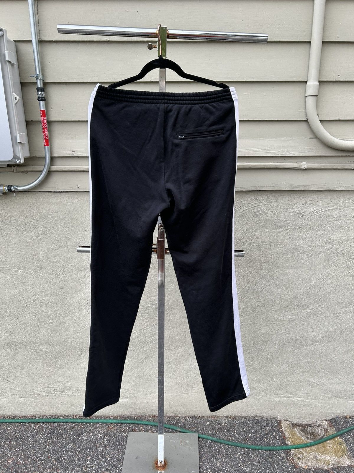 Balenciaga Balenciaga logo track pants Size US 38 / EU 54 - 5 Thumbnail