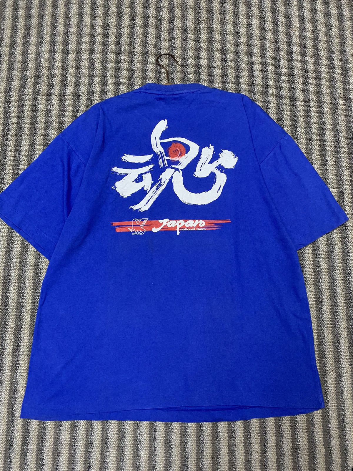 Edition Japan × Vintage Vintage JFA Japan Tshirt Size US L / EU 52-54 / 3 - 2 Thumbnail