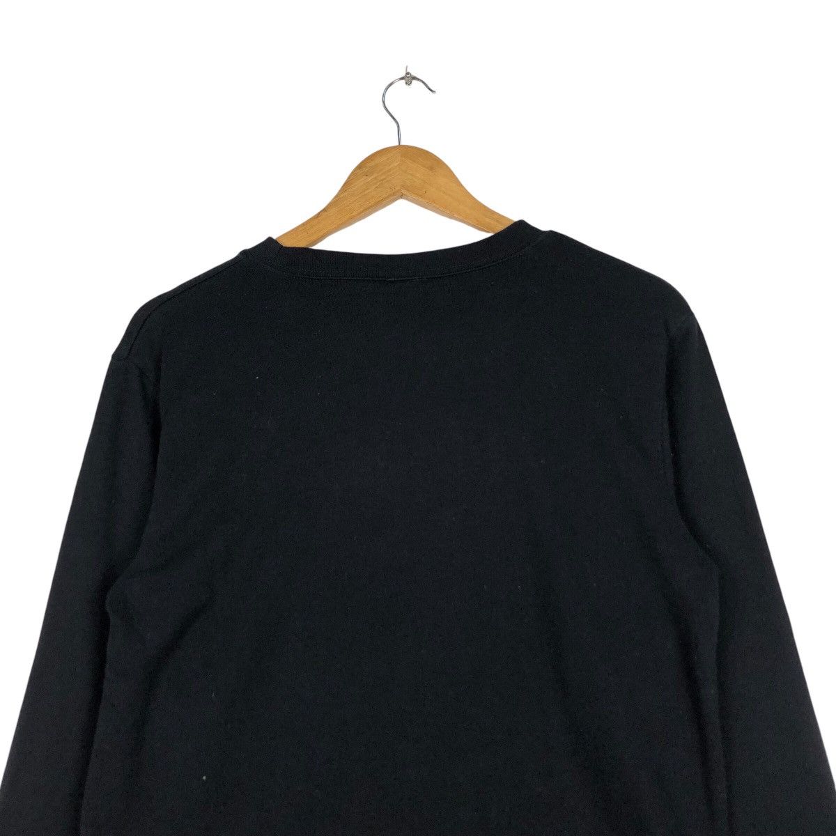 Japanese Brand × Mickey Mouse Rare Mickey Mouse Number NINE style Sweatshirt Small Size US M / EU 48-50 / 2 - 8 Thumbnail