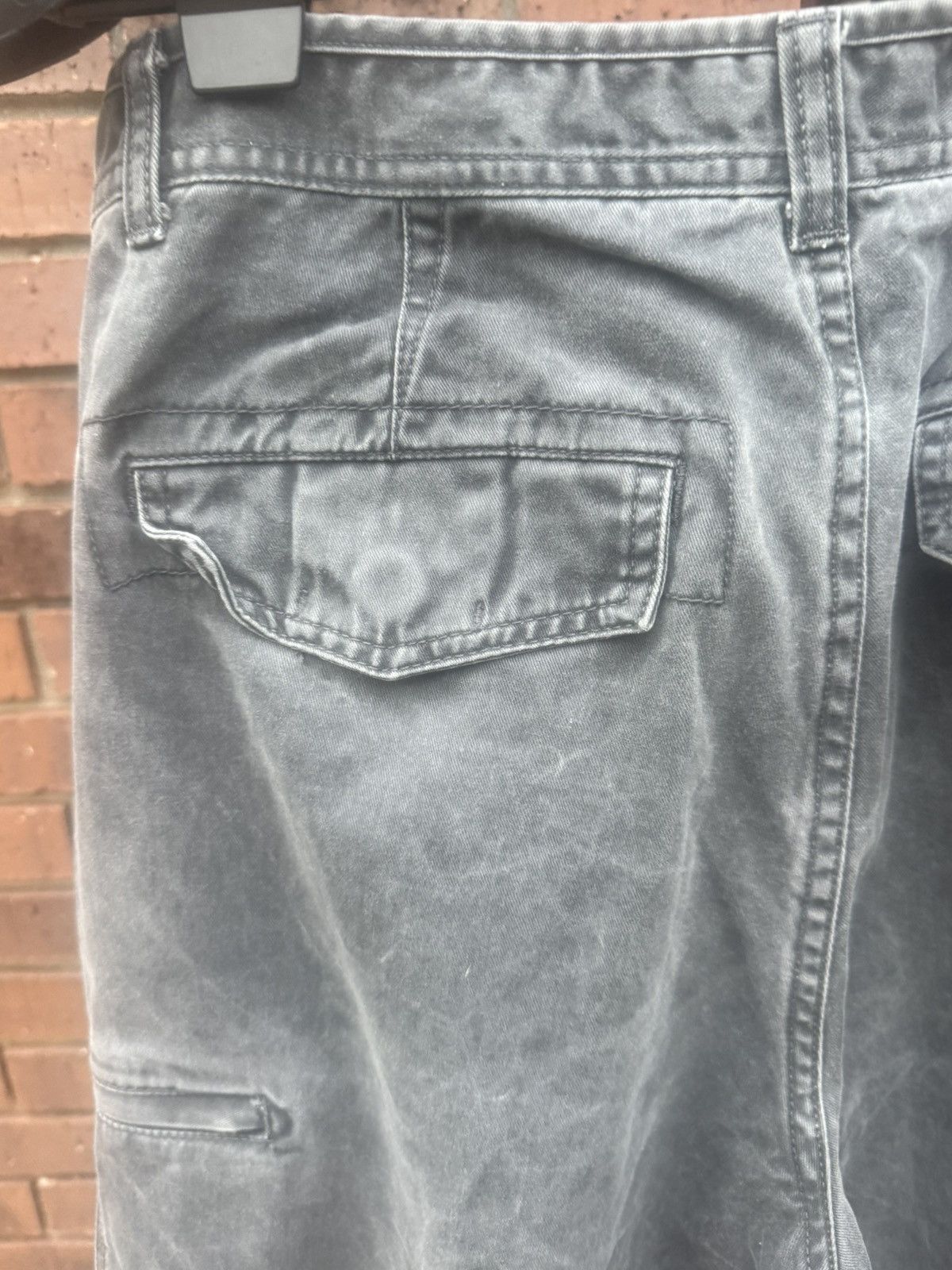 Roundtree & Yorke Roundtree & Yorke Casuals Cargo Pants 34 Length Measure 33 Size US 34 / EU 50 - 8 Thumbnail