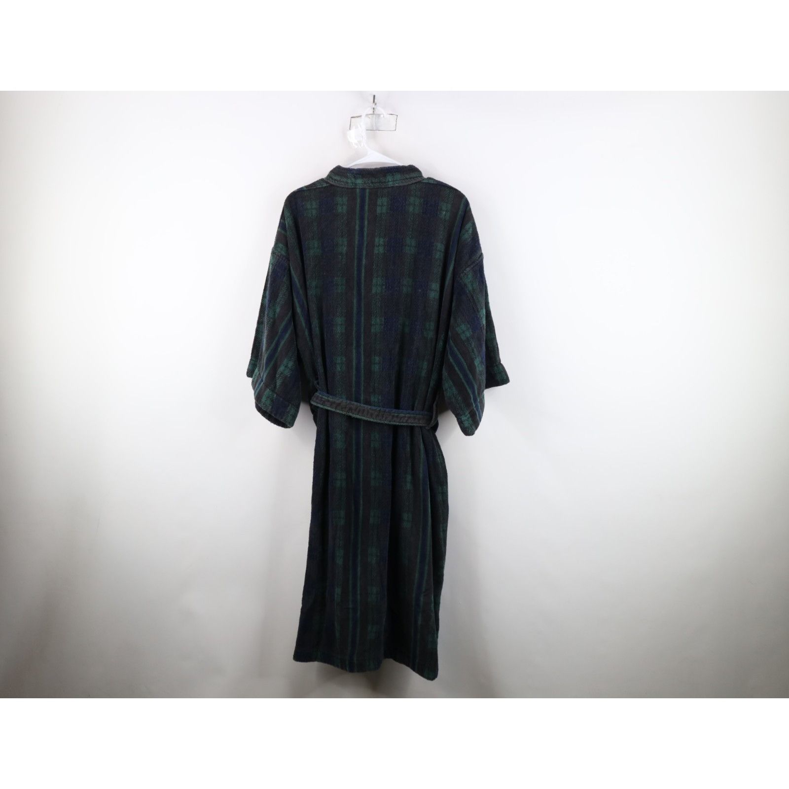 Vintage Vintage 90s Streetwear Faded Heavyweight Terry Cloth Robe Size US M / EU 48-50 / 2 - 11 Thumbnail