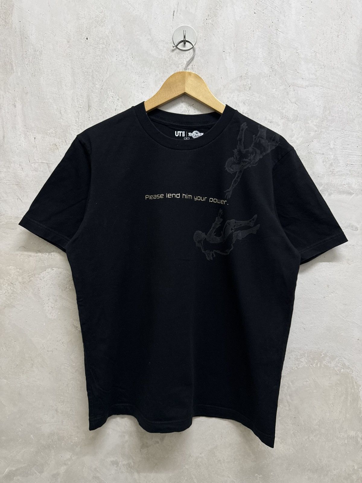 Playstation Legend of Zelda Tears of Kingdom Video Game Promo Tee Size US L / EU 52-54 / 3 - 3 Thumbnail