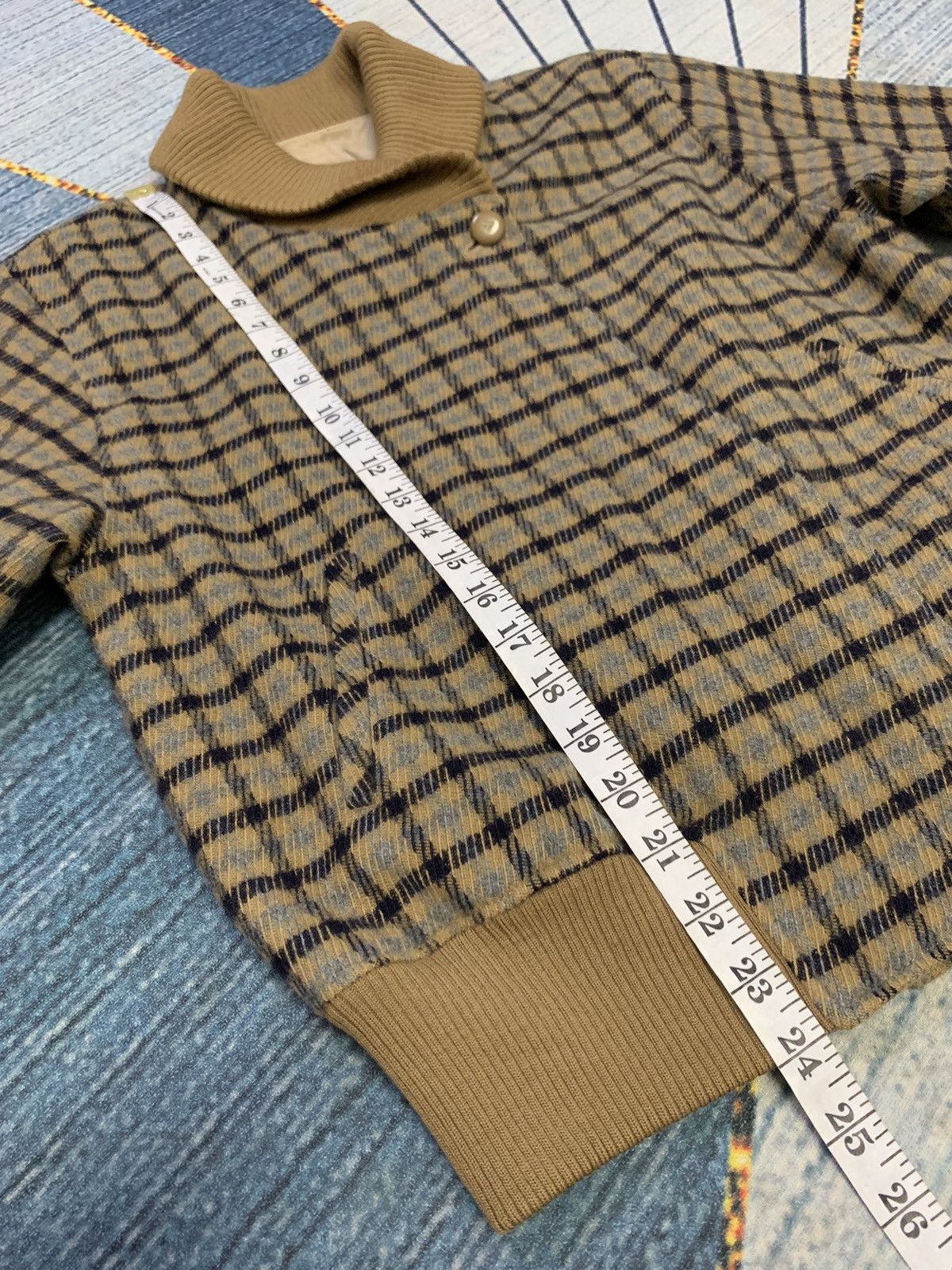 AQUASCUTUM Of London Zipper Jacket