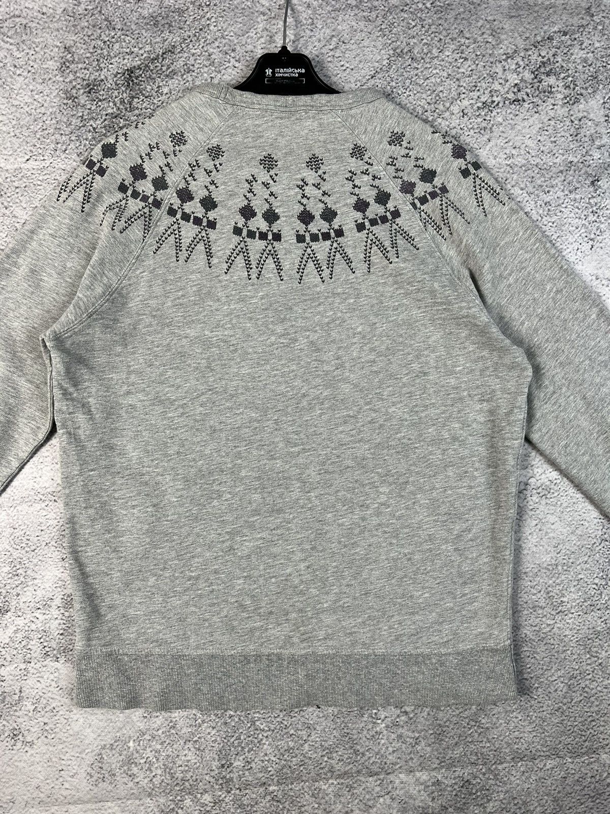 YMC YMC vintage mens sweatshirt Size US M / EU 48-50 / 2 - 9 Thumbnail