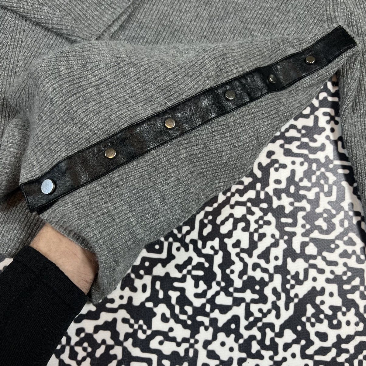 Diesel Vintage Y2K Diesel Lana Wool Sweater Japanese Style Size XS / US 0-2 / IT 36-38 - 6 Thumbnail