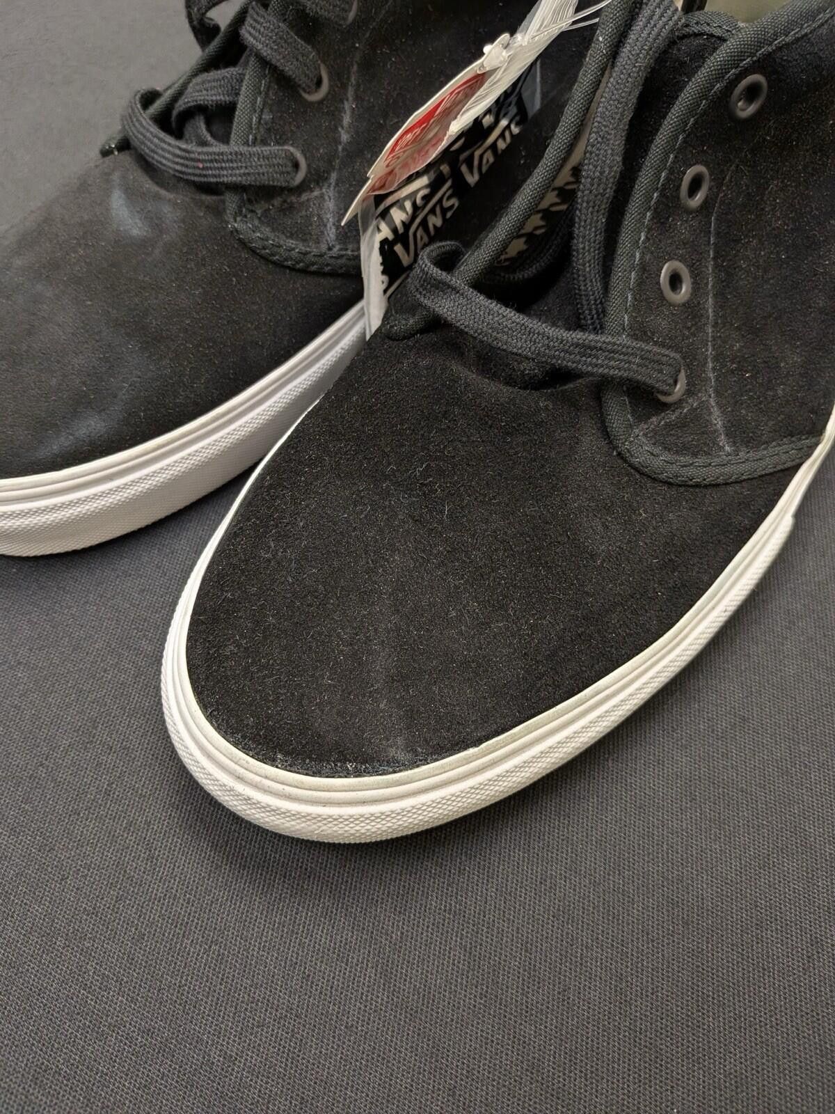 Vans Vans x Supreme Chukka 69 LX Black Metallic VN-0R50B5T US13 Size US 13 / EU 46 - 3 Thumbnail