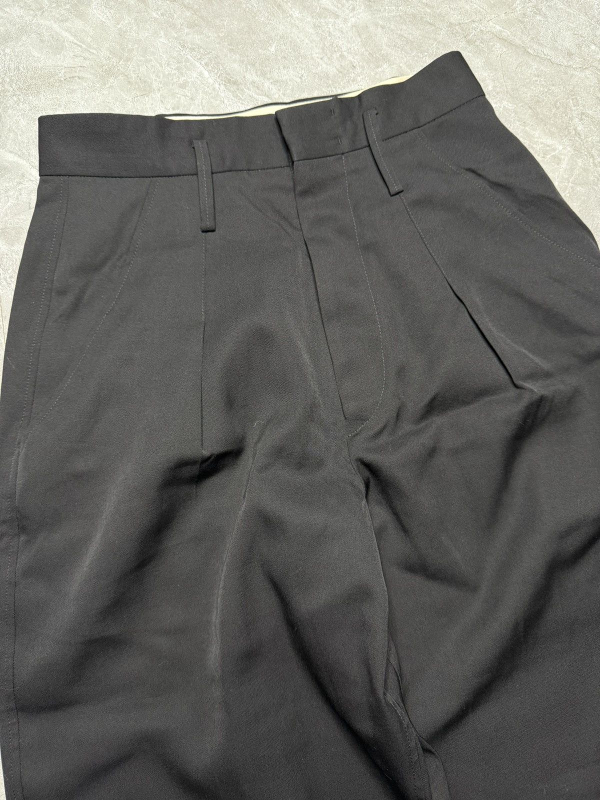 Isabel Marant Isabel Marant Racomisl Wool Trousers Size 27" / US 4 / IT 40 - 4 Thumbnail