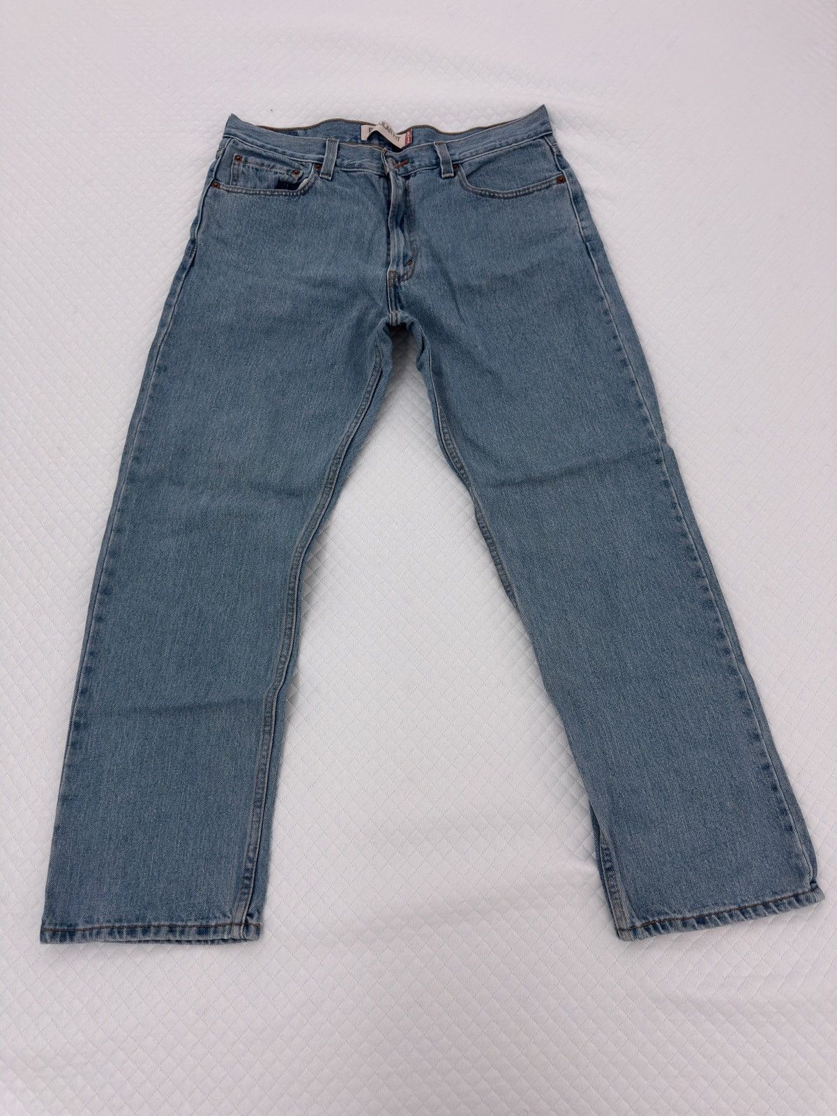 Levi's vintage levi denim 505 Size US 36 / EU 52 - 1 Thumbnail
