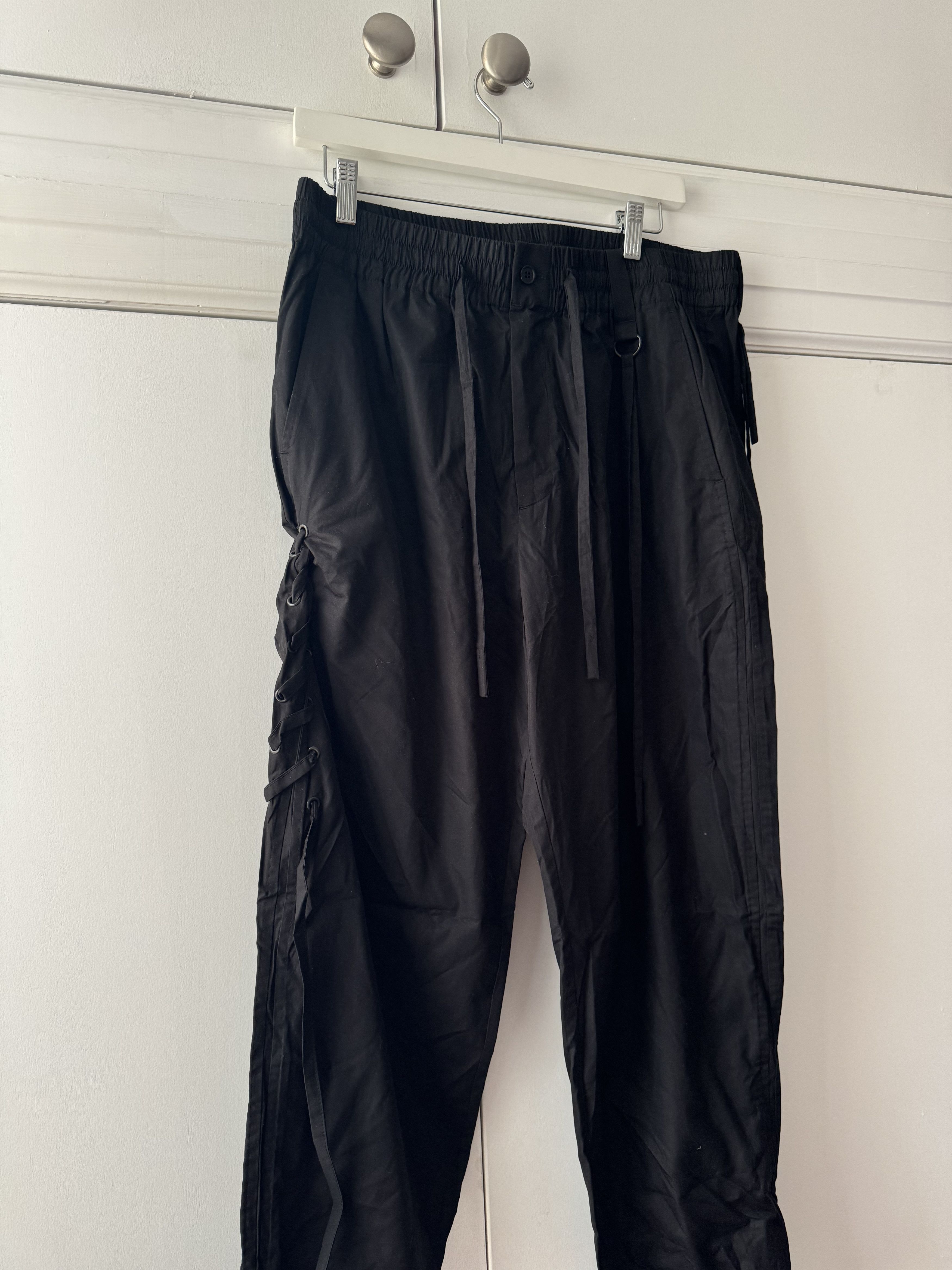 Craig Green Lace Pants Size US 34 / EU 50 - 2 Thumbnail