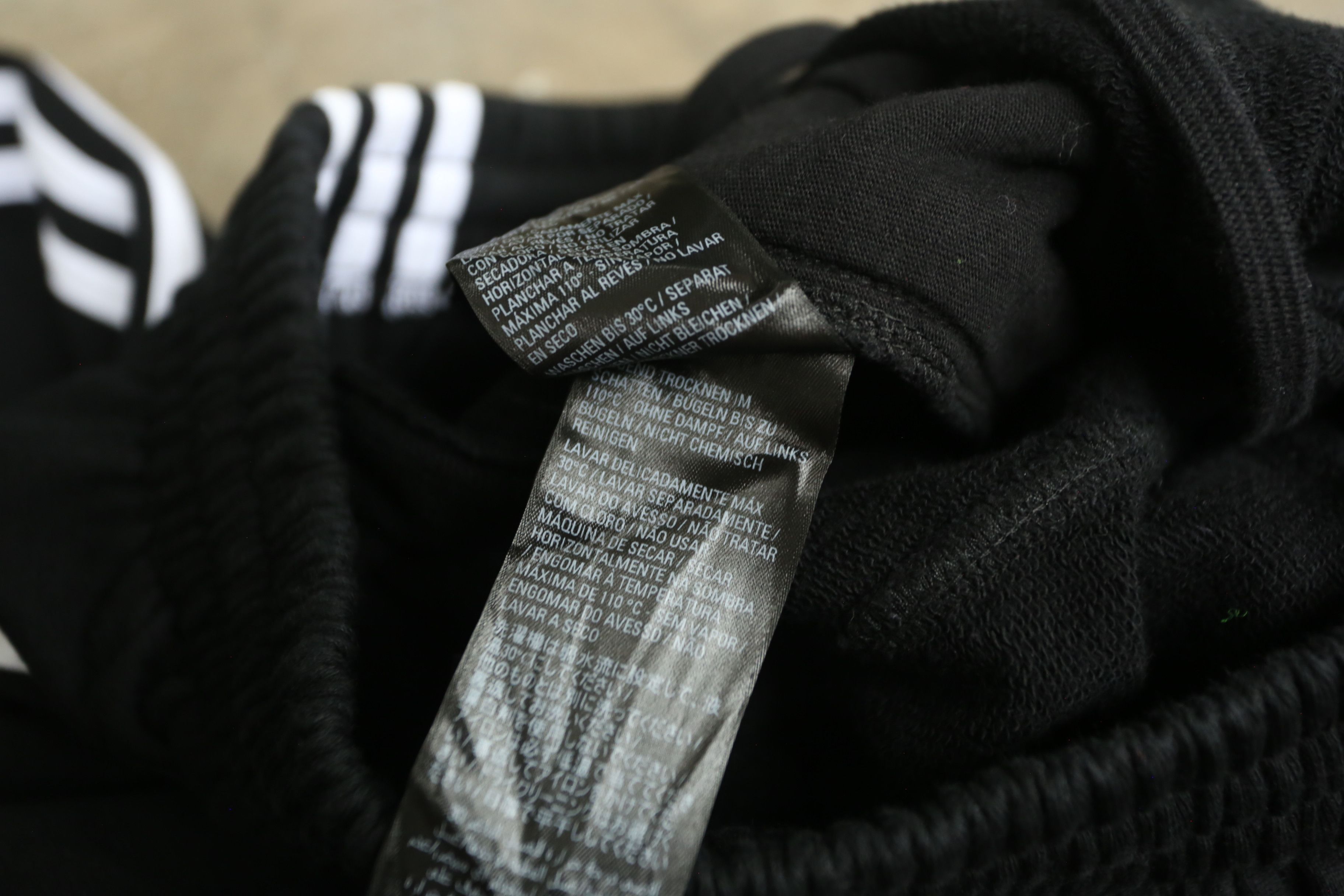 Adidas × Balenciaga Balenciaga - Adidas - Resort 2023 - Baggy Sweatpants Size US 30 / EU 46 - 10 Thumbnail