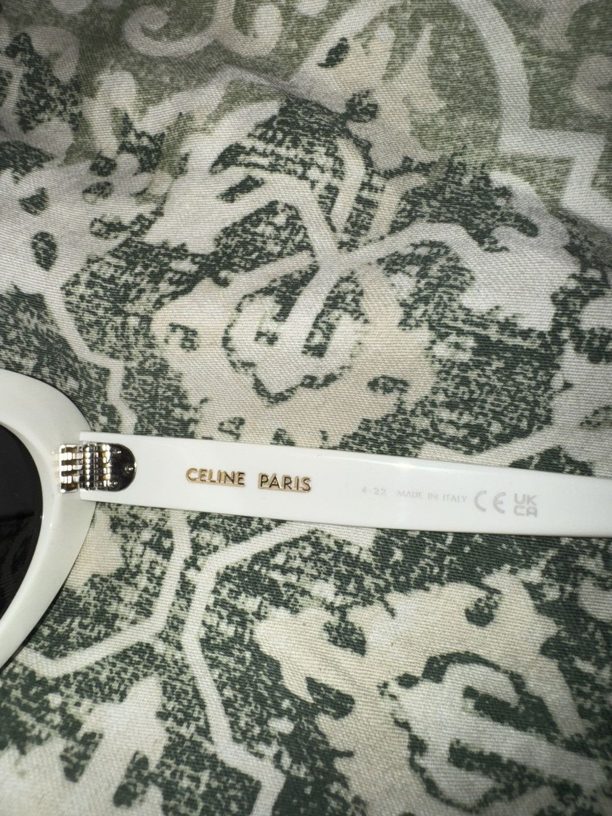Celine Three dots Kurt sunglasses Size ONE SIZE - 4 Thumbnail