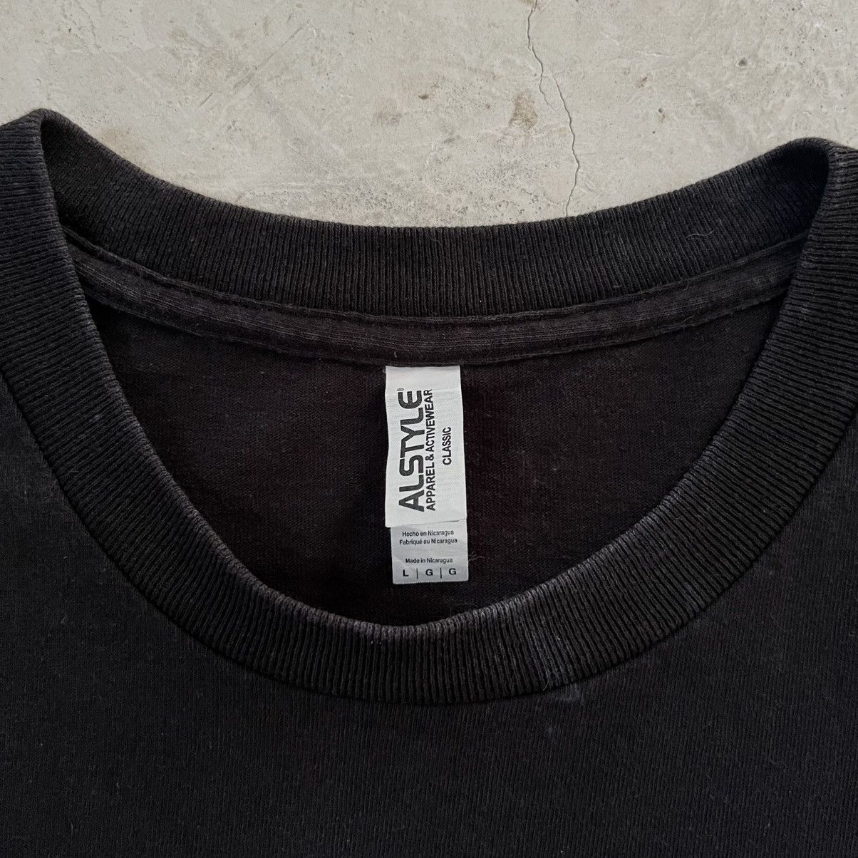 Band Tees 2000s Abba Aphex Twin Shirt Size US L / EU 52-54 / 3 - 3 Thumbnail