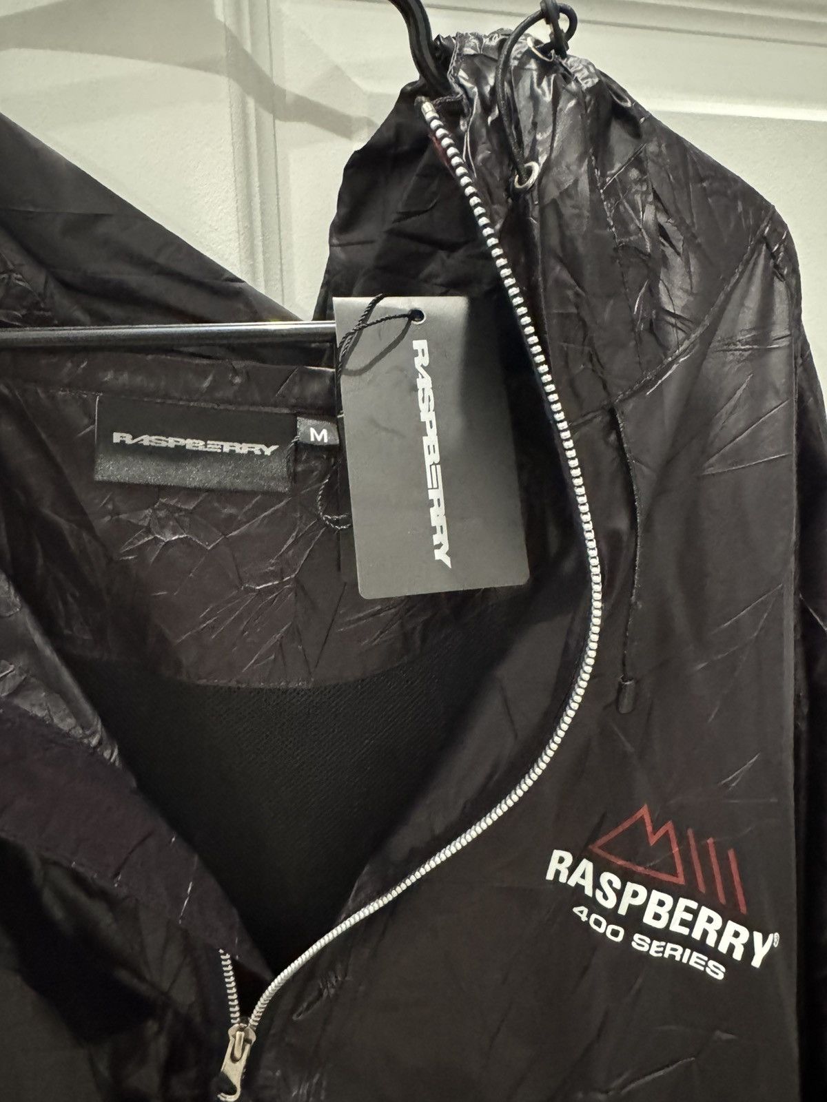 The GV Gallery Gv Gallery Garbage Bag Jacket Size US M / EU 48-50 / 2 - 5 Thumbnail