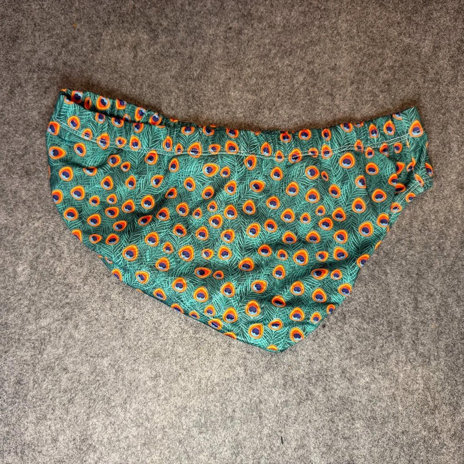 Other Jimmy Trendy Men’s Swim Brief Peacock Print Size Large Size US 34 / EU 50 - 4 Thumbnail