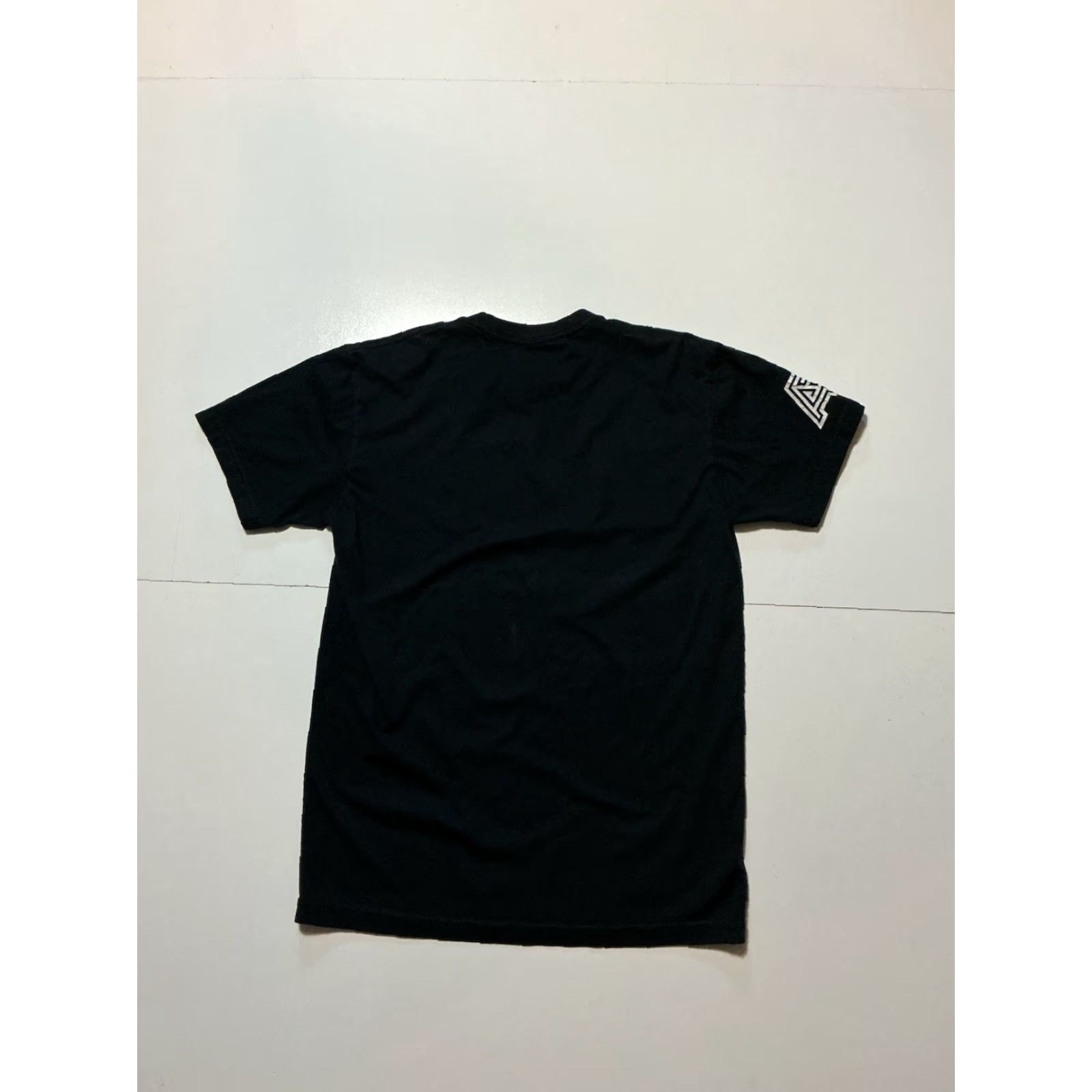 Vintage VINTAGE Albino Preto Rodrigo Freitas BJJ Brazilian Jiu Jitsu Black Graphic S/S T-Shirt Small Mens Shirt Size US S / EU 44-46 / 1 - 2 Thumbnail