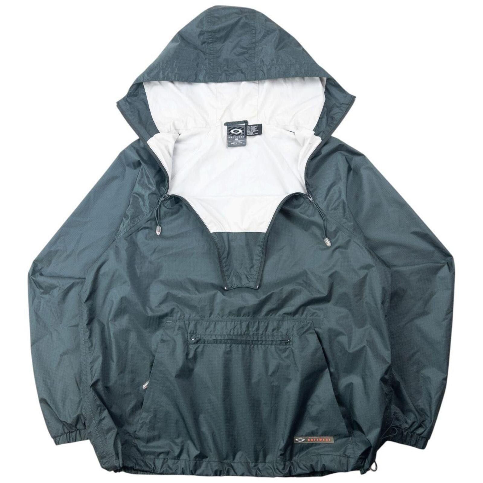 Oakley Vintage 2000s Oakley Double Q Zip Jacket Size L Size US L / EU 52-54 / 3 - 2 Thumbnail