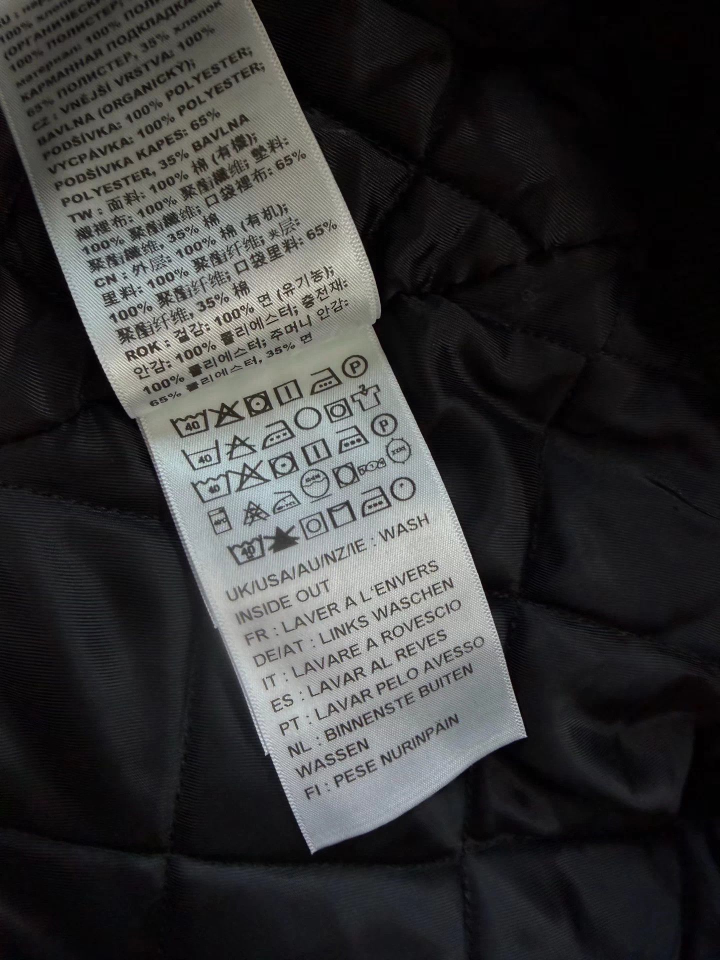 Carhartt Wip Carhartt WIP Relaxed Cotton Workwear Santa Fe Zip Jacket XL Size US XL / EU 56 / 4 - 5 Thumbnail