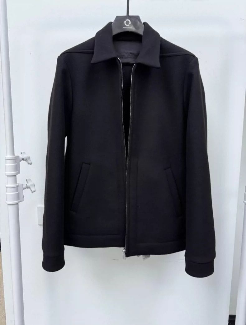 Rick Owens Rick Owens size 36 24aww show fleece jacket Size US M / EU 48-50 / 2 - 1 Thumbnail