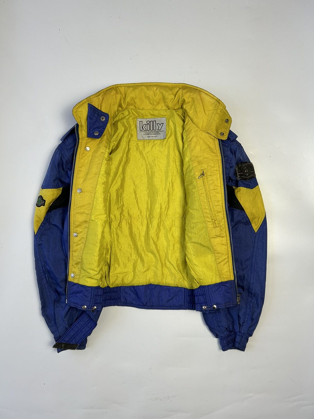 Asics × Vintage VINTAGE KILLY BY ASICS JACKET Size US M / EU 48-50 / 2 - 2 Thumbnail