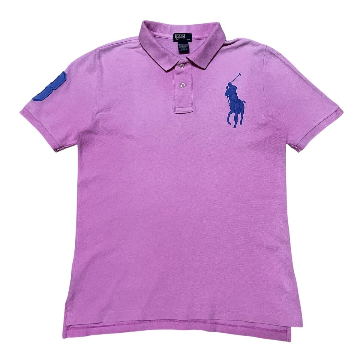 Polo Ralph Lauren Polo Ralph Lauren Big Logo Size US S / EU 44-46 / 1 - 1 Thumbnail