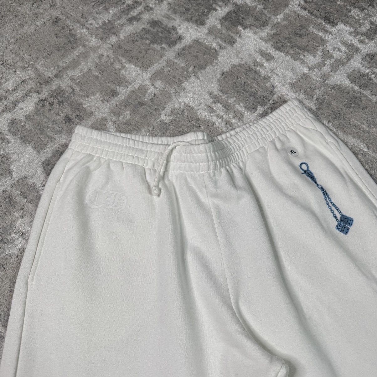 Chrome Hearts Las vegas exclusive dice sweatpants Size US 36 / EU 52 - 5 Thumbnail