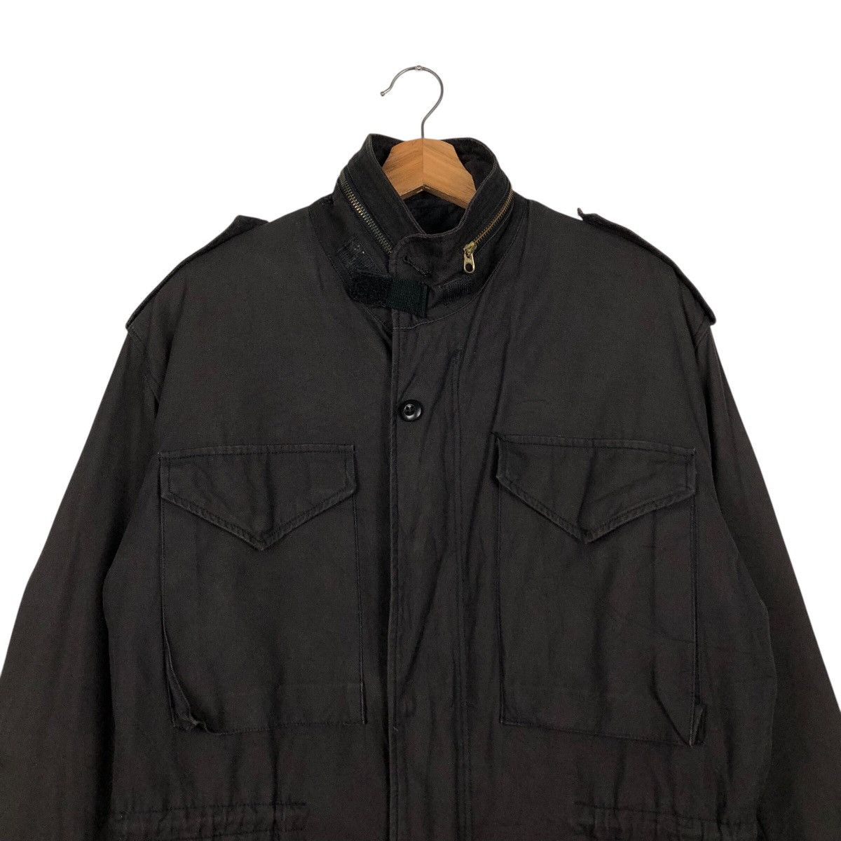 Japanese Brand × Vintage 📌Vintage Parka Jacket Multi Pocket Military Collections Size US M / EU 48-50 / 2 - 5 Thumbnail