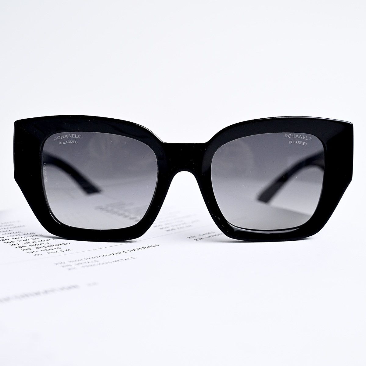 Chanel CHANEL 0CH5506 SUNGLASSES Size ONE SIZE - 7 Thumbnail
