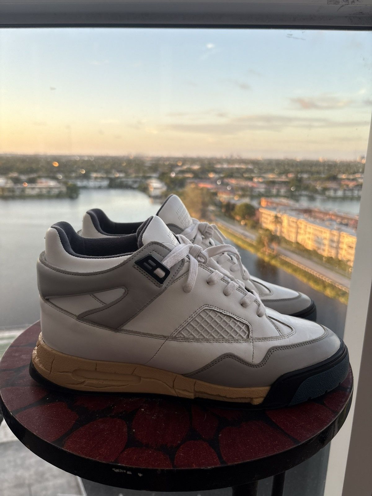 Maison Margiela Ddstck Sneakers | Grailed