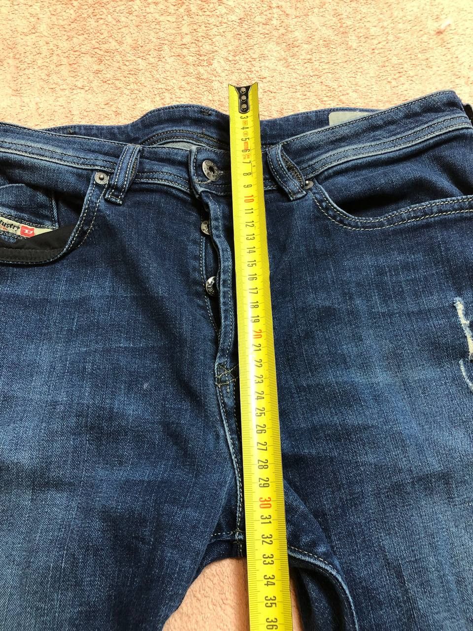 Diesel Diesel jeans Size US 32 / EU 48 - 13 Thumbnail