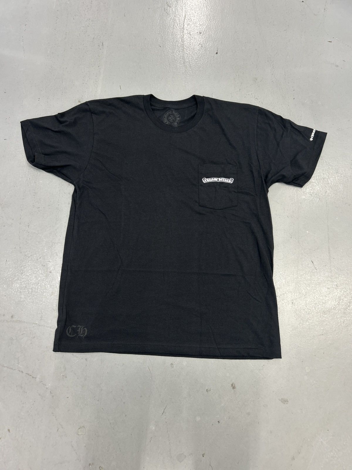 Chrome Hearts Chrome Heart Tee Size US XL / EU 56 / 4 - 1 Thumbnail