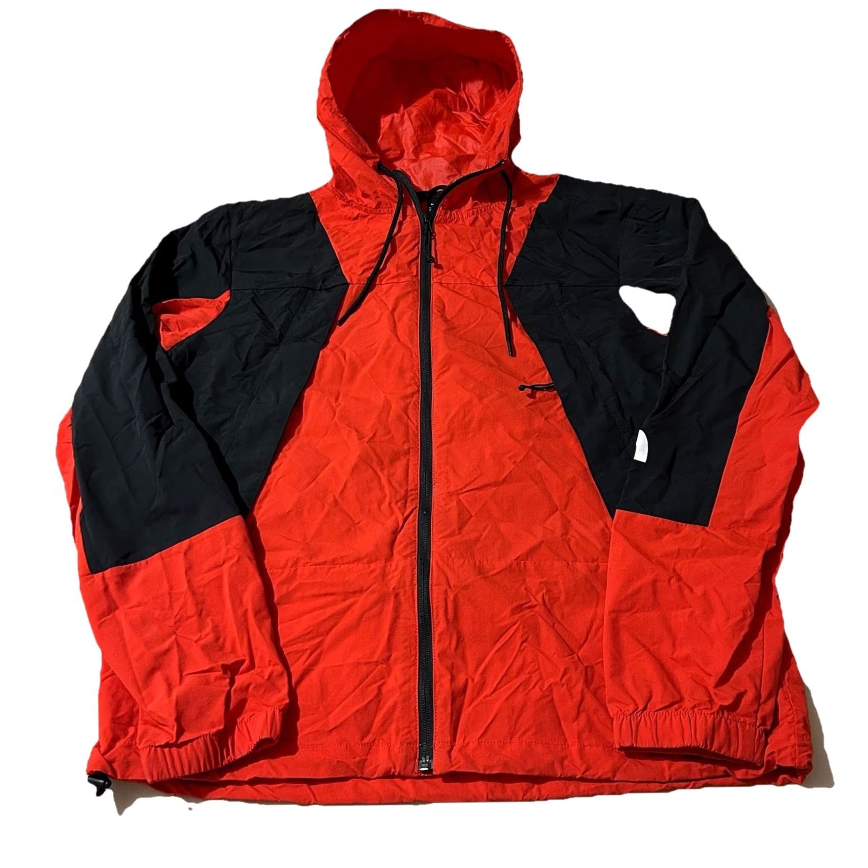 The North Face The North Face Peril Wind Windwall Gorpcore Jacket Red M Men’s Medium Size Jacket Size US M / EU 48-50 / 2 - 2 Thumbnail
