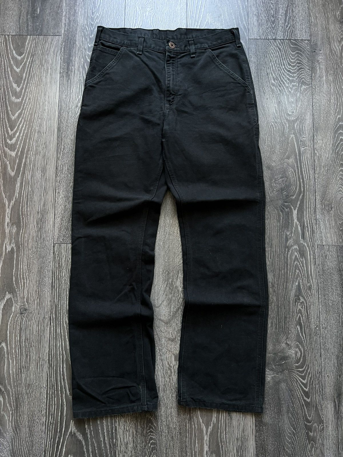 Carhartt Carhartt jeans Pants Size US 36 / EU 52 - 5 Thumbnail