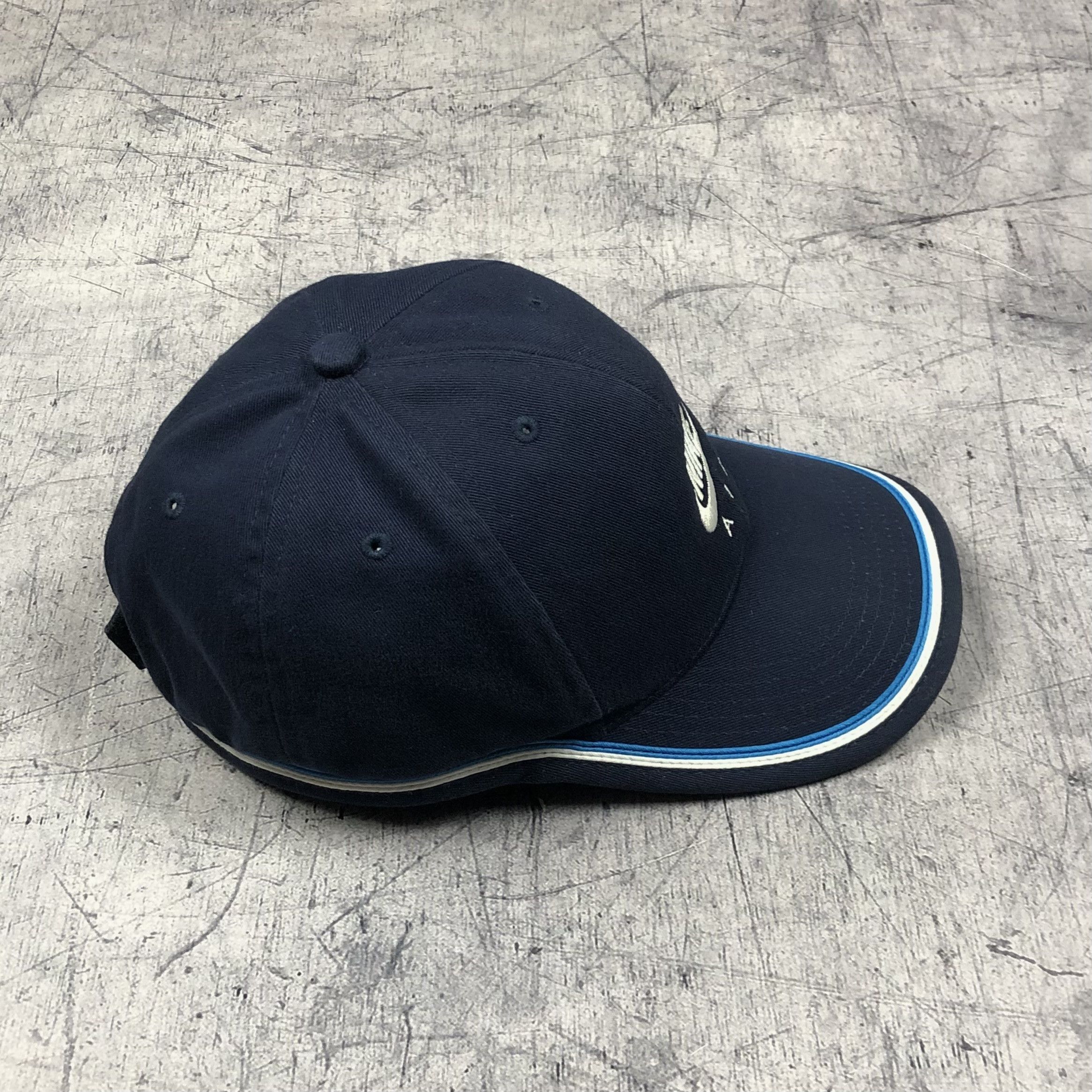 Nike Vintage Nike Air Max 97 style Cap Size ONE SIZE - 4 Thumbnail
