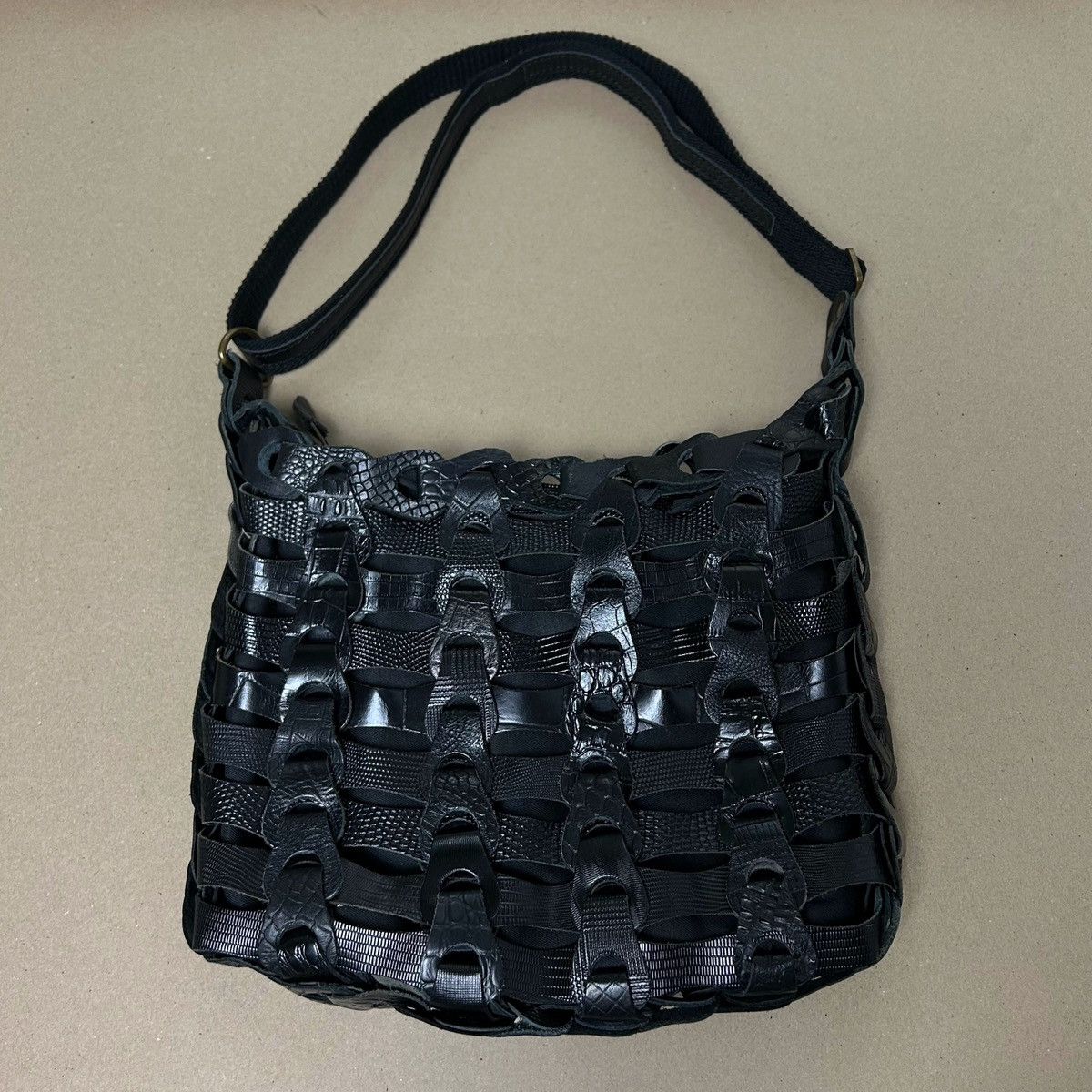 Other So sick vintage unique leather bag Size ONE SIZE - 4 Thumbnail