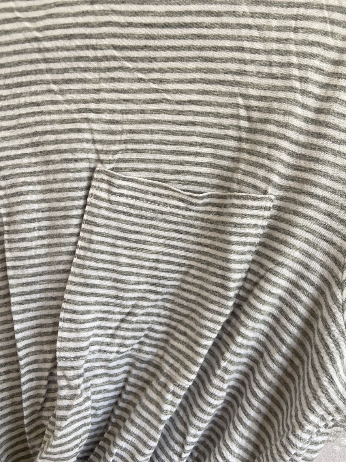 Alexander Wang Alexanderwang Striped tshirt Size US XS / EU 42 / 0 - 6 Thumbnail